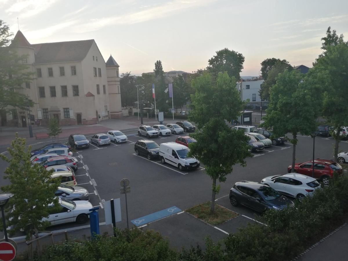 Magnifique Gite Plein Centre De Selestat Exterior photo